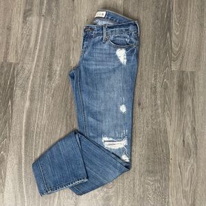 Hollister Distressed Jeans